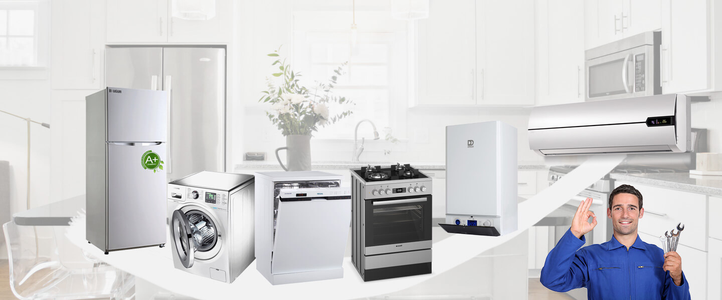 Germiyan Electrolux Servisi